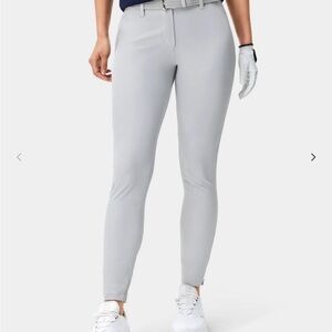 Macade Women’s Light Grey Four-Way Stretch Jogger - Size 40 R (Large)